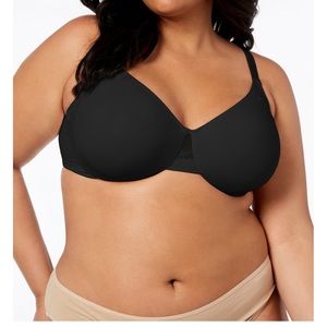 OLGA 44C Cloud 9 full-figure bra - WHITE